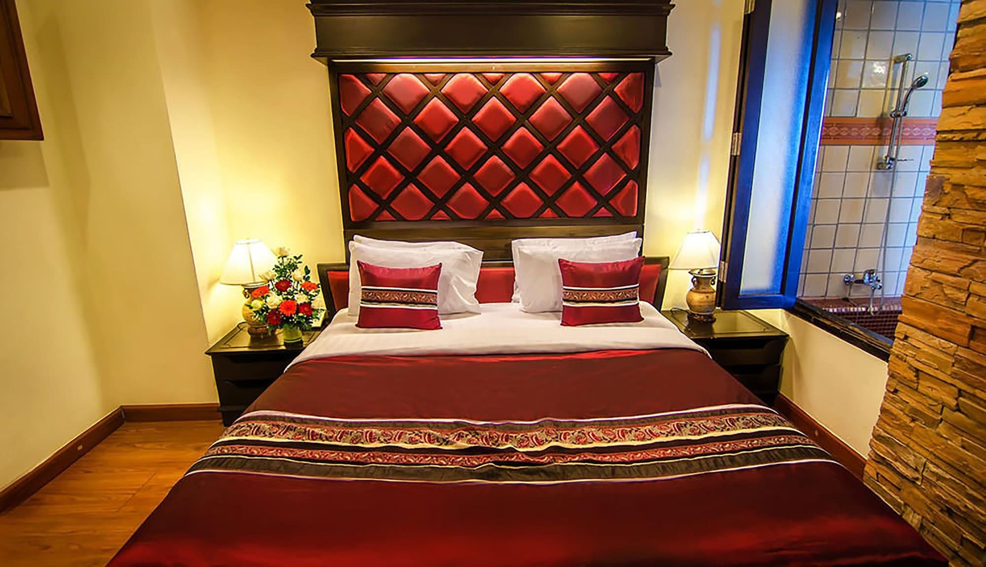 Raming Lodge Hotel Чіангмай Екстер'єр фото