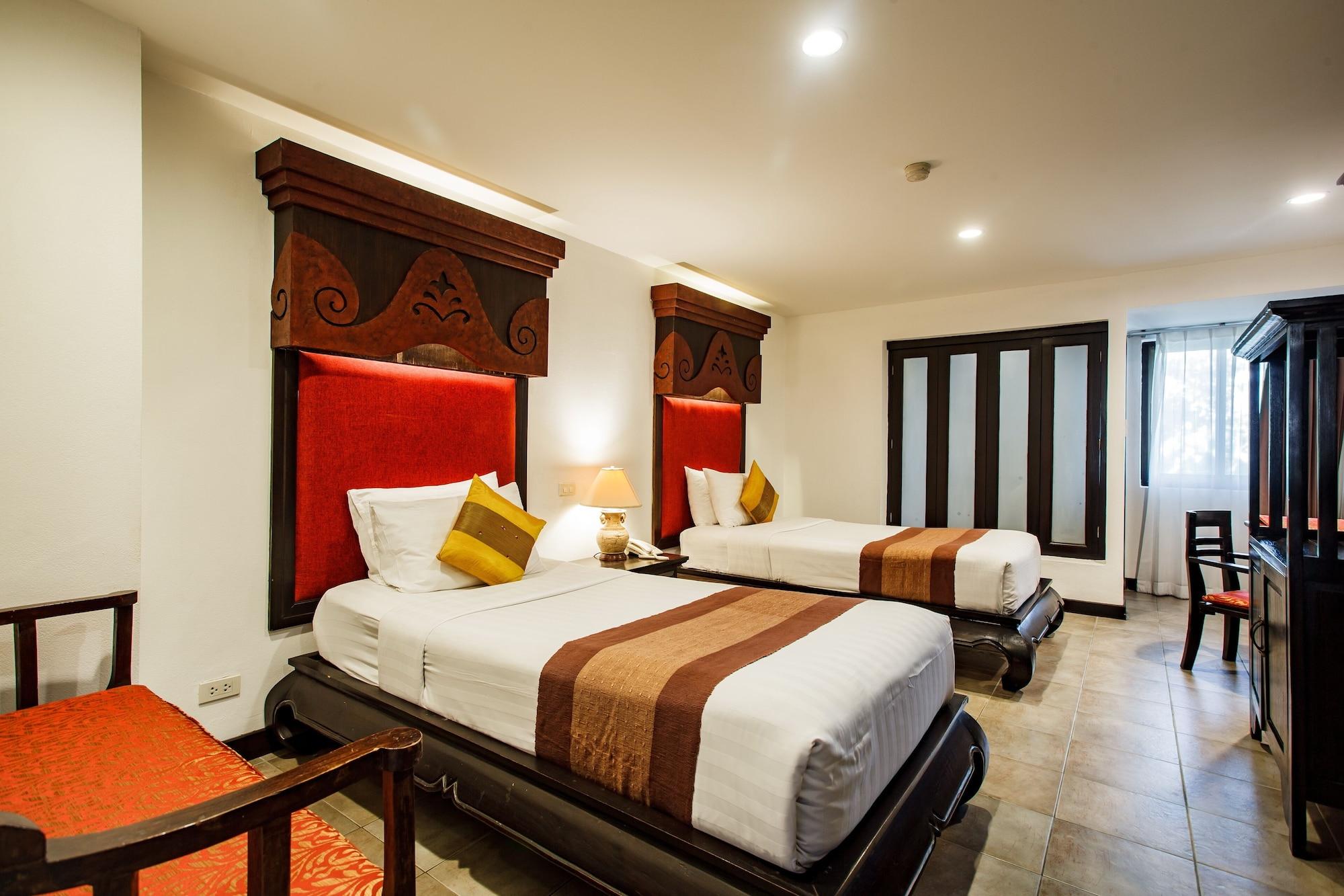 Raming Lodge Hotel Чіангмай Екстер'єр фото